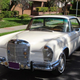 Illustration for article titled Million Mile 250SE Coupe is SoCal Owners Daily Driver